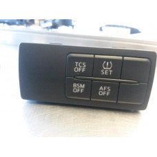 GSA316 Traction Control Switch From 2015 Mazda CX-5  2.5